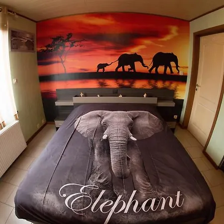 Les Elephants Lägenhet