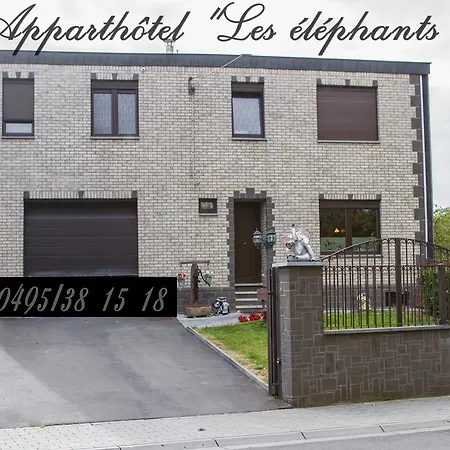 Les Elephants Lägenhet *